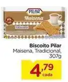 Carrefour Pilar - biscoito oferta