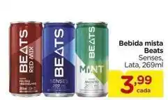 Carrefour Beats - bebida mista oferta