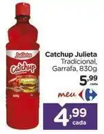 Carrefour Tradicional - catchup oferta