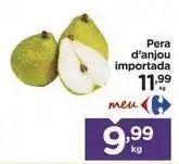 Carrefour Meu - pera d'anjou importada oferta