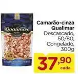 Carrefour Qualimax - camarão-cinza oferta