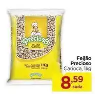 Carrefour Precioso - feijão oferta