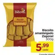 Carrefour Biscoito amanteigado oferta