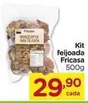 Carrefour Fricasa - kit feijoada oferta