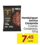 Carrefour Bovino - hambúrguer bovino oferta