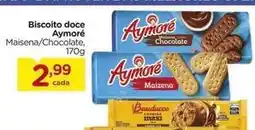 Carrefour Chocolate - biscoito doce oferta