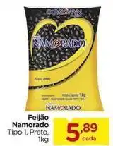 Carrefour Namorado - feijão oferta
