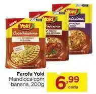 Carrefour Yoki - farofa oferta
