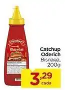 Carrefour Oderich - catchup oferta