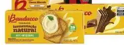 Carrefour Bauducco - queso natural o pescado oferta