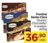 Carrefour Santa clara - fondue oferta