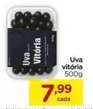 Carrefour Vitória - uva oferta
