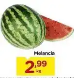 Carrefour Melancia oferta