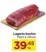 Carrefour Bovino - lagarto oferta