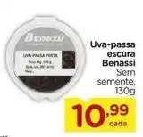 Carrefour Sem semente - uva-passa escura oferta