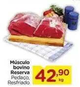 Carrefour Reserva - músculo bovino oferta