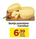Carrefour Carrefour - queijo provolone oferta