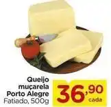 Carrefour Porto alegre - queijo muçarela oferta