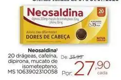 Carrefour Neosaldina oferta