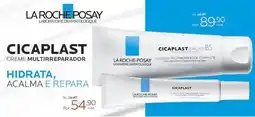 Carrefour La roche-posay - creme multirreparador hidrata oferta