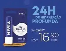 Carrefour Nivea - de hidratação oferta