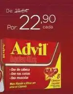 Carrefour Advil - advil enfant oferta