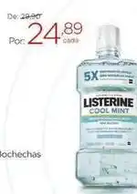 Carrefour Listerine - cool mint oferta