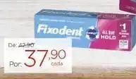Carrefour Fixodent - fixodent oferta
