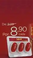 Carrefour Advil - para todas fritas oferta