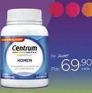 Carrefour Centrum - homem oferta