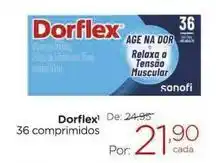 Carrefour Dorflex - 36 comprimidos oferta