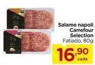 Carrefour Carrefour - salame napoli oferta