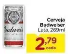 Carrefour Budweiser - cerveja oferta
