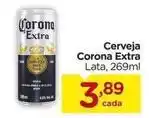 Carrefour Corona - cerveja extra oferta