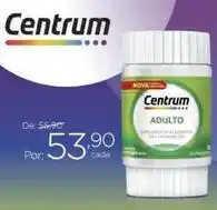 Carrefour Centrum - adulto oferta