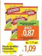 Atacadão Flocão - flocao de milho oferta