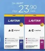 Carrefour Lavitan - a-z original oferta