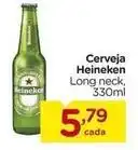 Carrefour Heineken - cerveja oferta