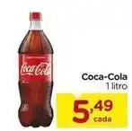 Carrefour Coca-cola - 1 litro oferta