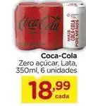Carrefour Coca-cola - zero açúcar oferta