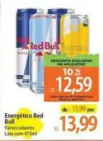 Atacadão Red bull - energético oferta