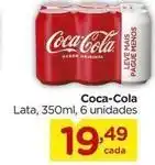 Carrefour Coca-cola - lata oferta