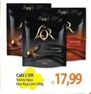 Atacadão Lor - varios tipos doy bag com 250 oferta
