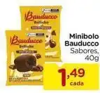 Carrefour Bauducco - minibolo oferta
