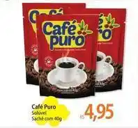 Atacadão Café puro oferta