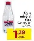 Carrefour Yara - água mineral oferta
