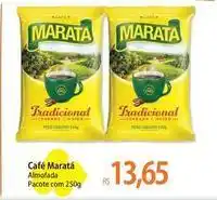 Atacadão Maratá - almofada oferta