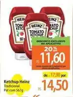 Atacadão Heinz - ketchup oferta