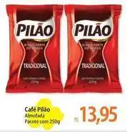 Atacadão Pilão - café oferta