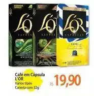 Atacadão L'or - café em cápsula oferta